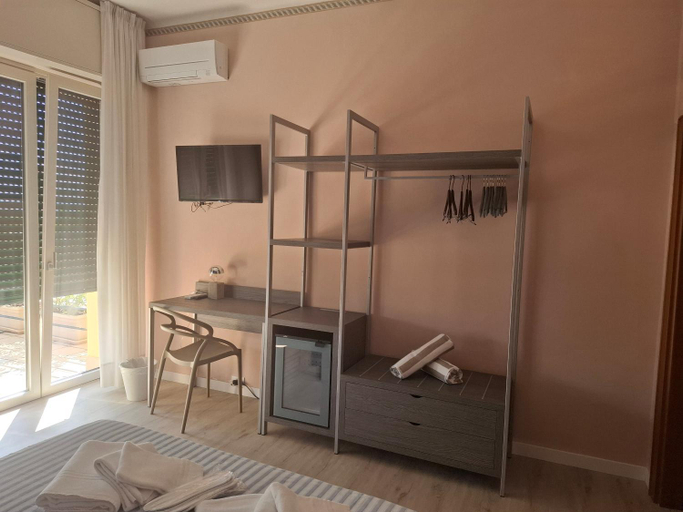 Bedroom 2, Hotel Tre Corone, Verona