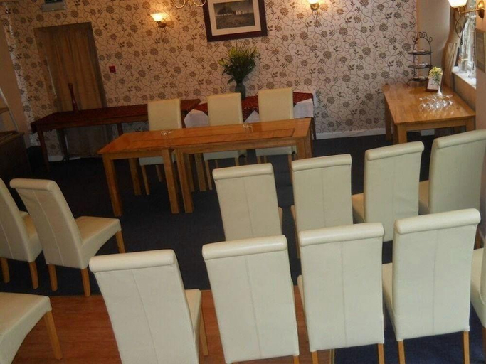 Food & Drinks 5, Castle Lodge Hotel, Herefordshire