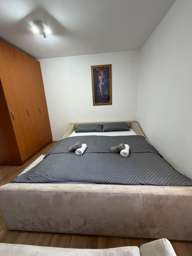 Bedroom 3, Apartments Soic, Samobor