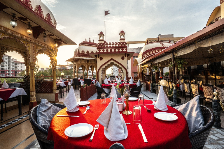 Food & Drinks 3, Umaid Bhawan-A Royal Heritage Style Boutique Hotel, Jaipur