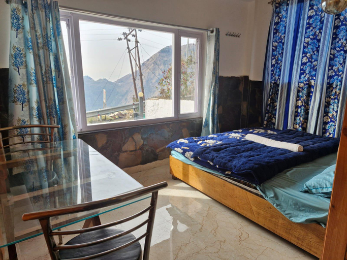 Bedroom 4, Elite Peak INN, Dehradun