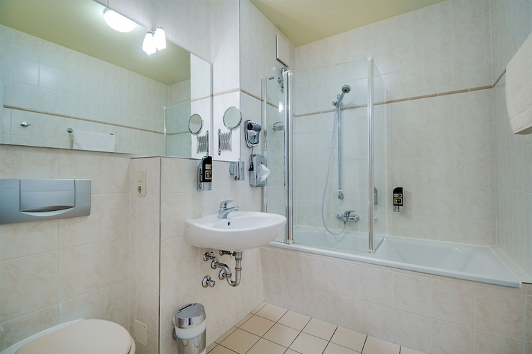 Bathroom 4, Regiohotel Am Brocken Schierke, Harz