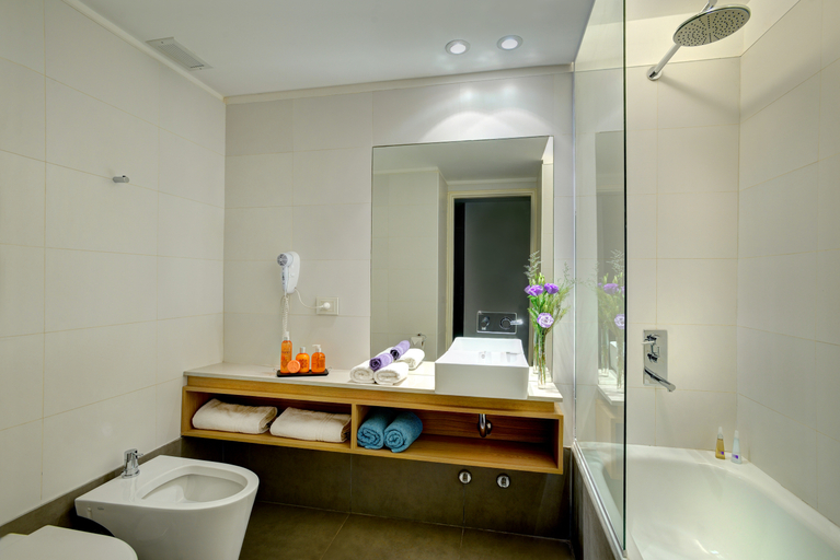 Bathroom 4, Boutique Apartments San Telmo, Distrito Federal