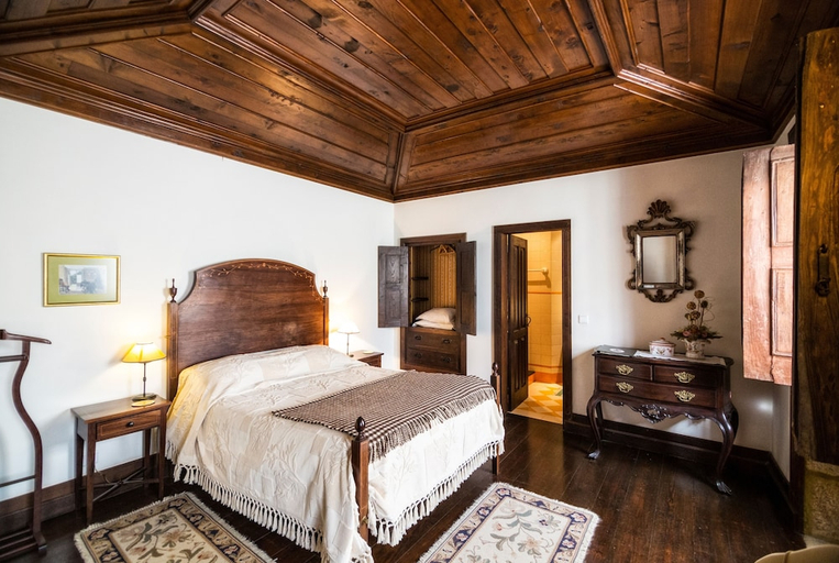 Bedroom 2, QUINTA DA AGRA, Ponte de Lima