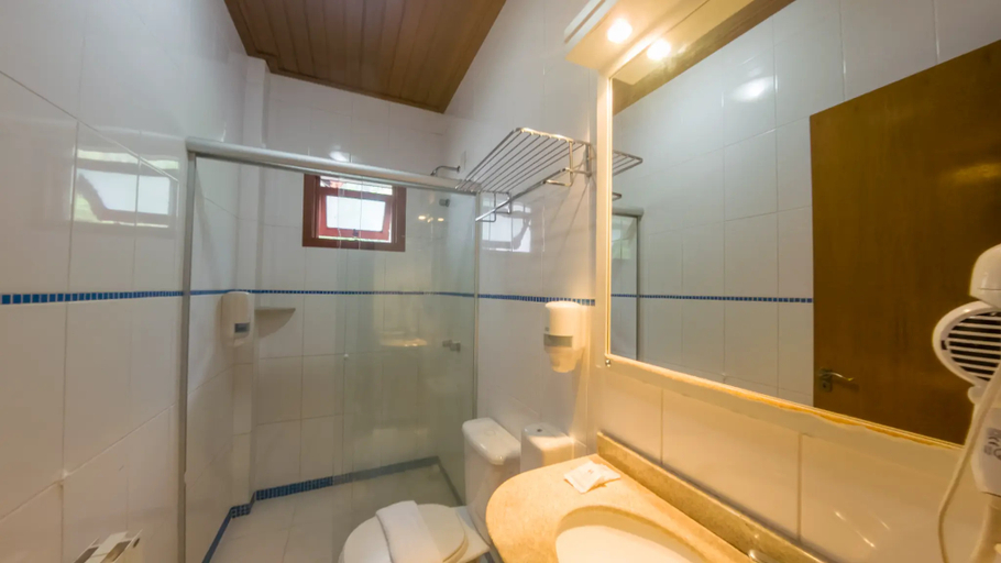 Bathroom 3, Life Portal Hotel, Gramado