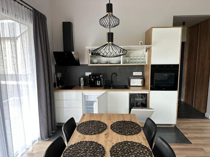 Private kitchen 2, Domki Zdrojowe, Kłodzko