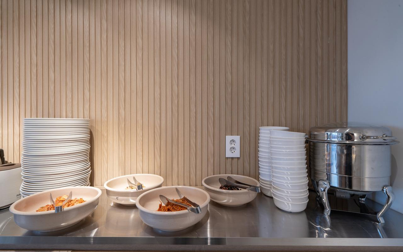 Food & Drinks 4, Ulsan Samsan CUSTOM HOTEL, Jung