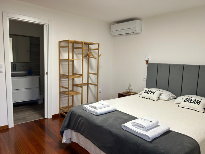 Bedroom 3, Bergui Hostel, Braga