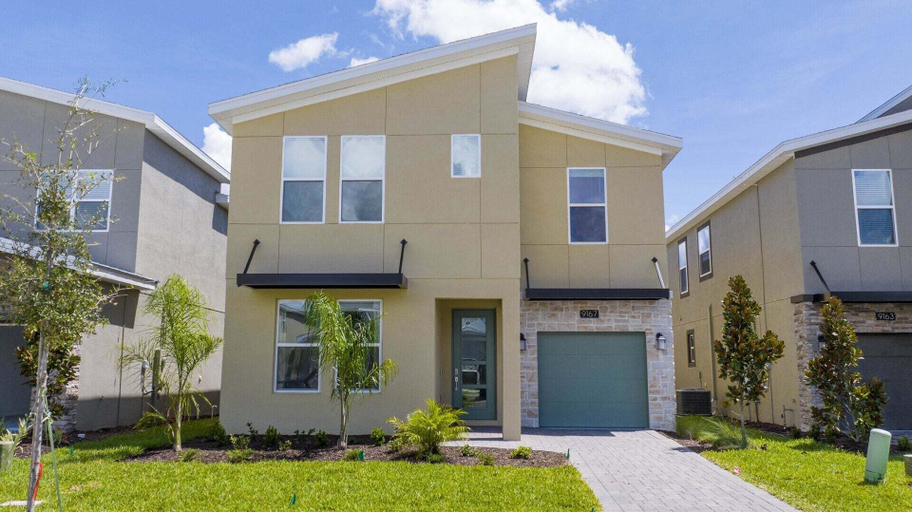 Exterior 2, Home Away From Home Private Pool, Osceola