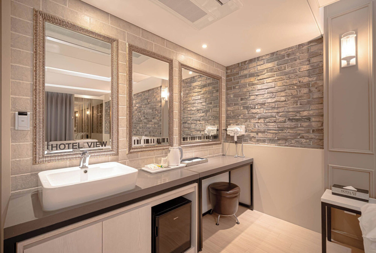 Bathroom 4, Pohang Hotel View, Pohang