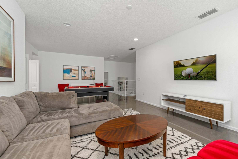 Living area 2, Vacation Paradise Home, Private Pool, Game Room, Osceola