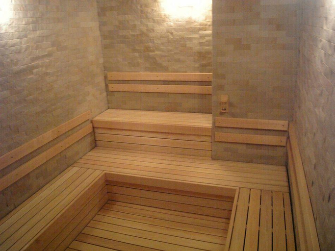 Sport & Beauty, Iwakuni City View Hotel, Iwakuni