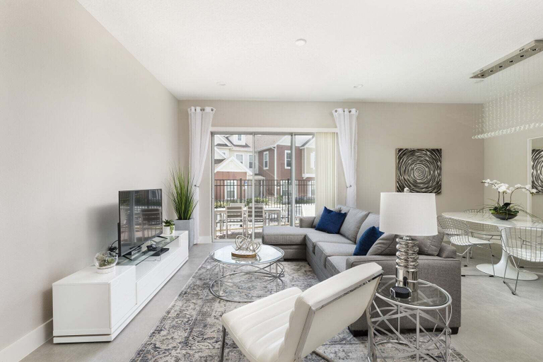 Interior, Precious Villa - 5 min to Disney, Osceola