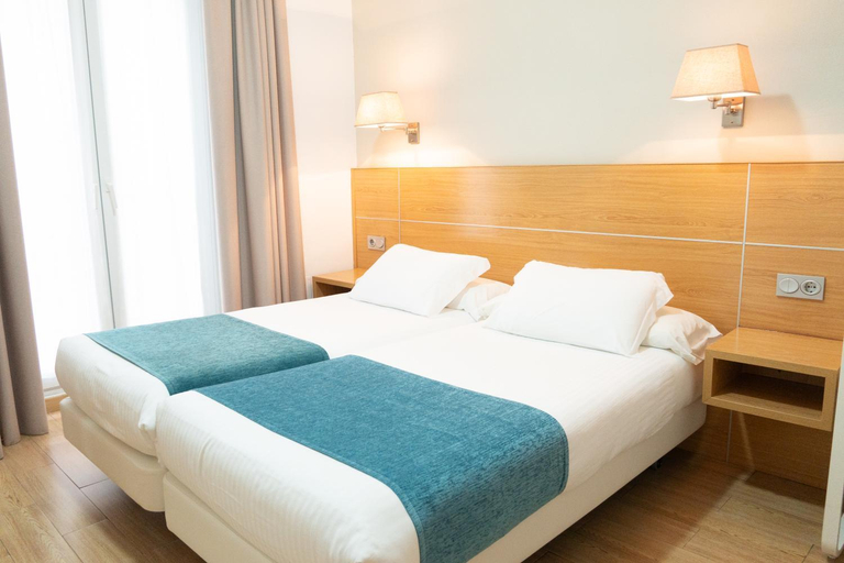 Bedroom 2, Musika Plaza, Guipúzcoa