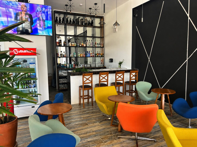 Bar (on property), Mónaco Chicama Beach, Ascope