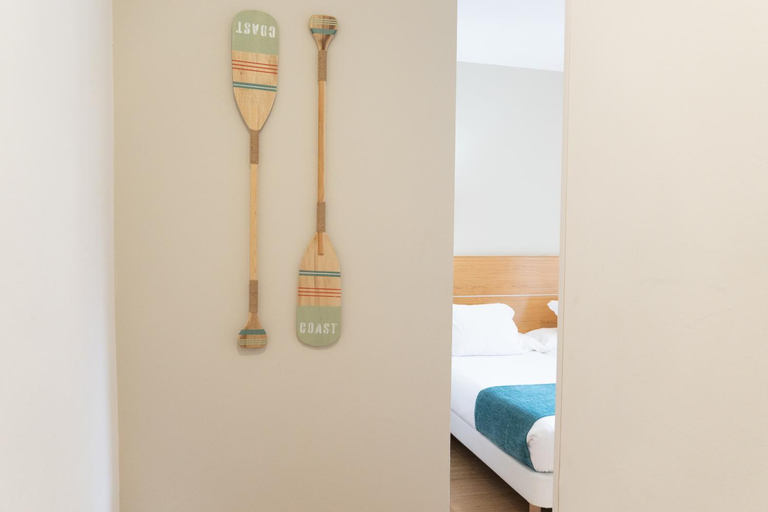Bedroom 4, Musika Plaza, Guipúzcoa