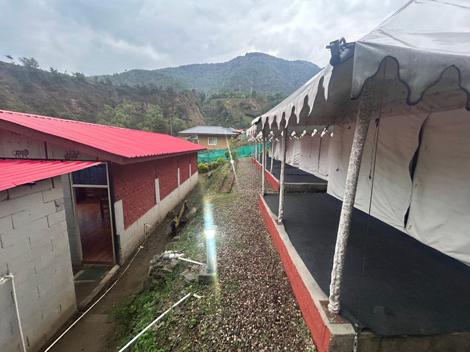 Others 3, Nomadic soul camps, Mandi