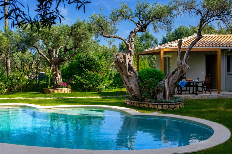 Sport & Beauty 2, Poly's Villa Lefkada, Ionian Islands