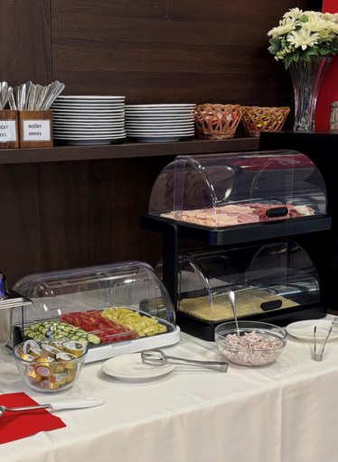 Food & Drinks 4, Hotel Arena, Trnava