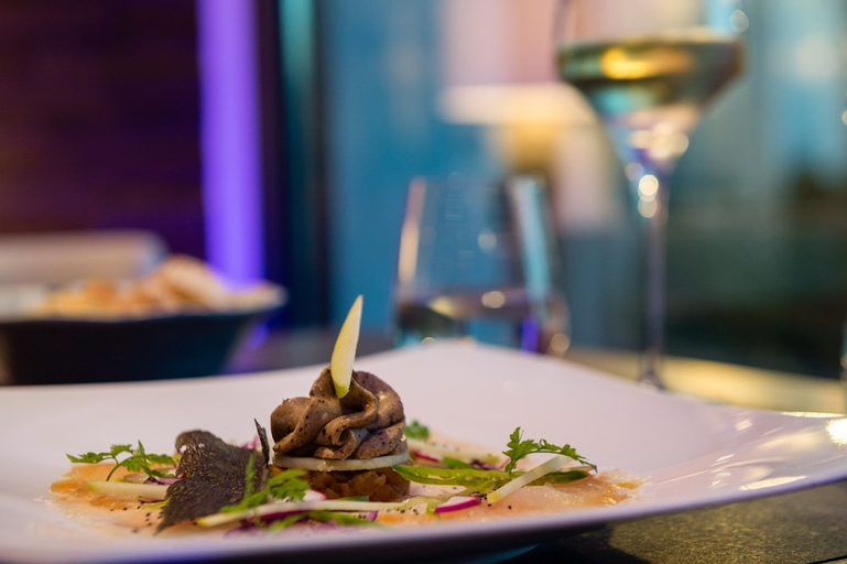 Food & Drinks 4, Hotel The Originals Restaurant Les Ormes, Manche