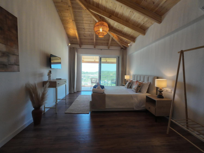 Bedroom, Lovely Sea View Apartments & Junior Suites, Vlorës