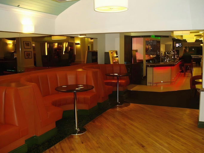 Food & Drinks 4, The Hanover Hotel, Sefton