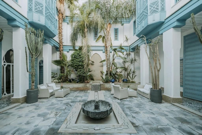 Exterior & Views 2, Riad Le Perroquet Bleu, Marrakech