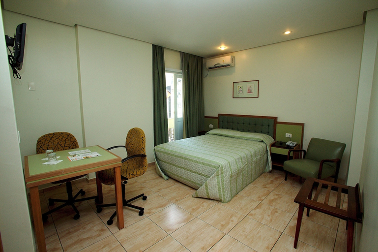 Bedroom 3, Hotel Cinelândia, São Paulo