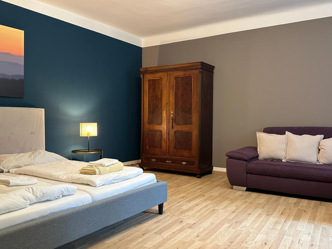 Bedroom 3, Ferienwohnung in Reichenau an der Rax, Neunkirchen