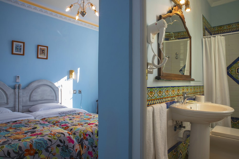 Bedroom 3, Riad El Reducto, Tétouan