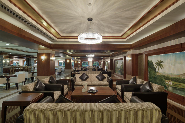 Public Area 4, Crystal Family Comfort Collection, Serik