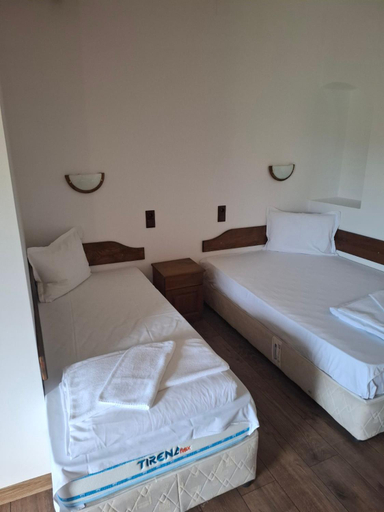 Bedroom 2, Комплекс ВАЛЕРА, Pavel Banya