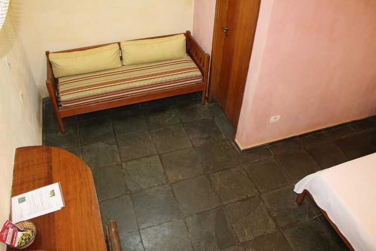 Bedroom 2, Pousada Canto Verde, São Sebastião