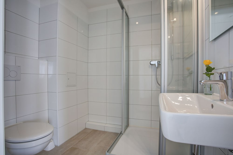 Bathroom 3, Boutique 030 Hannover-City, Region Hannover