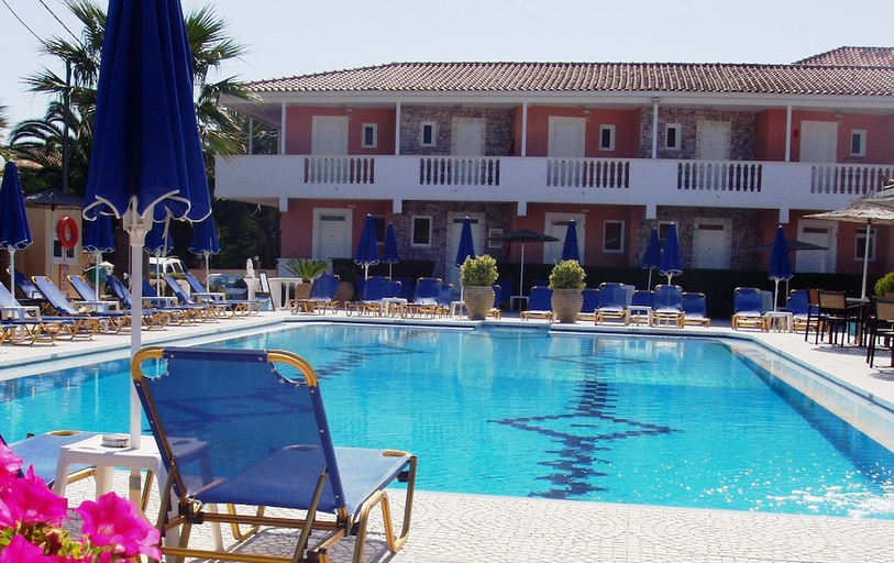 Sport & Beauty 5, Paradise Apartments, Ionian Islands