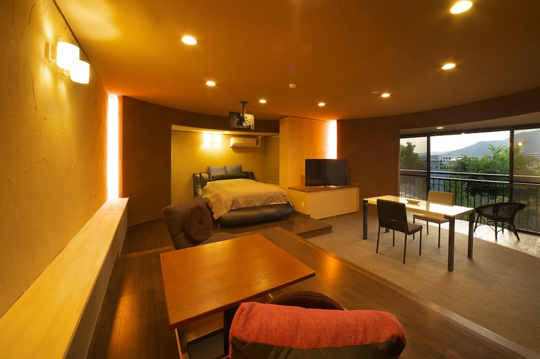 Bedroom 3, Meitei No Yado Hotel Koushien, Kōfu
