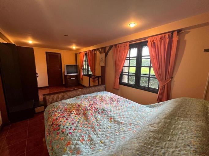 Bedroom, SailomResortKhaoyai, Pak Chong
