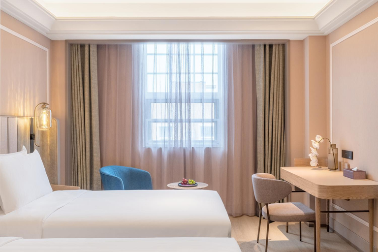 Facilities 3, Mercure Chengdu Global Center, Chengdu