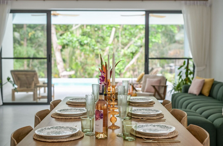 Food & Drinks 5, Zen Paradise Pool Villa by Sea N' Rent, Ko Phangan