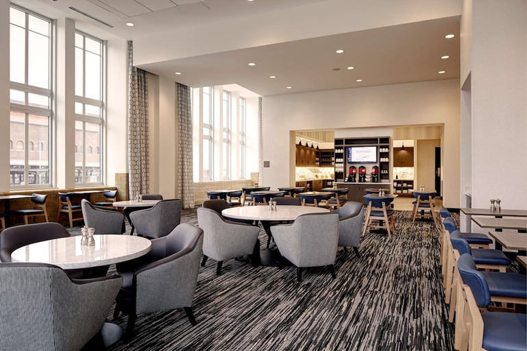 Food & Drinks 4, HYATT PLACE ST PAUL DOWNTOWN, Ramsey