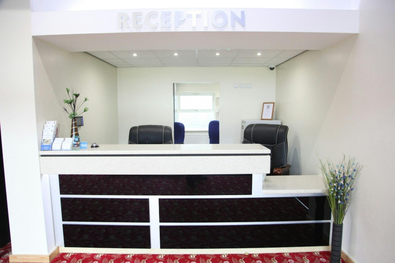 Public Area 3, The Cambridge Hotel, Kirklees