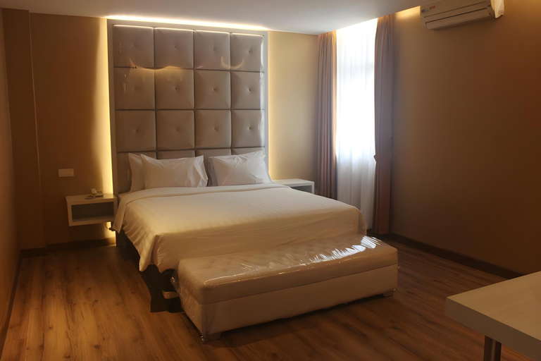 Bedroom 5, Geowisata Inn, Bandung