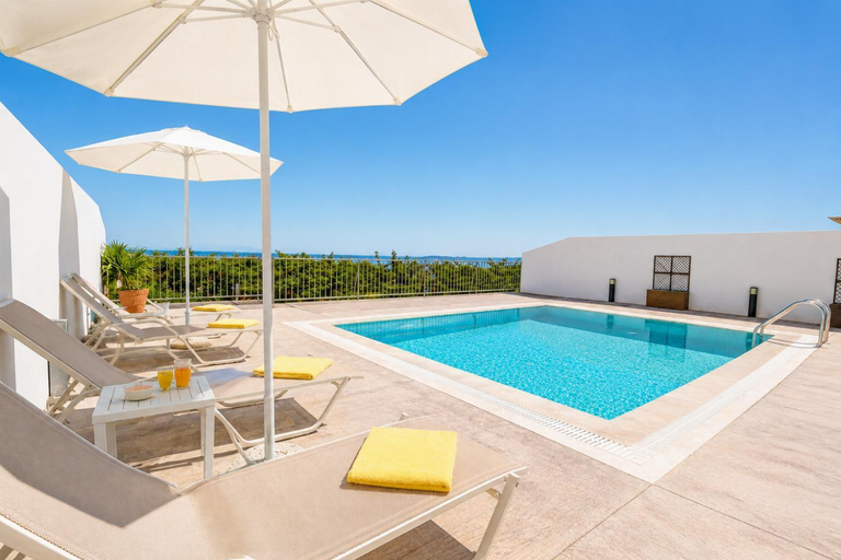 Facilities 3, Villa Aglaia in Mparmpati, Ionian Islands