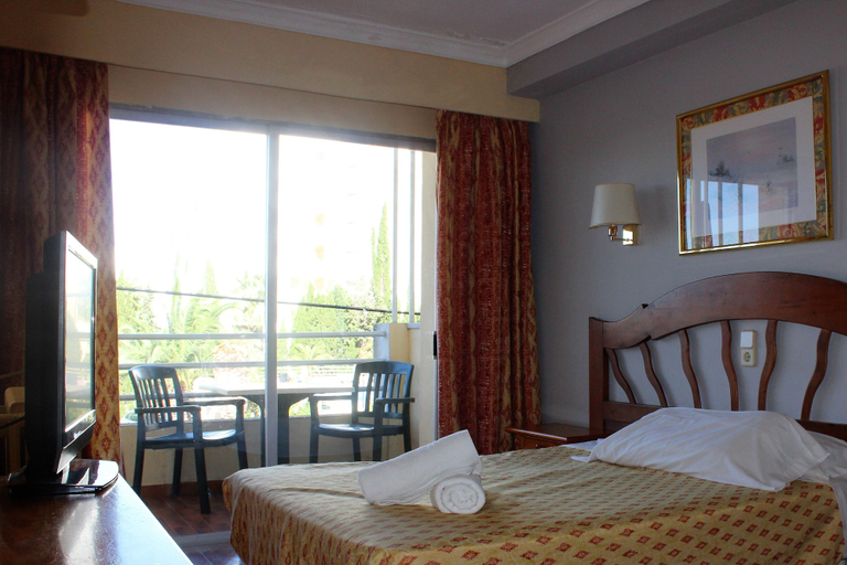 Bedroom 4, BJ Bei Juan Hostal, Baleares
