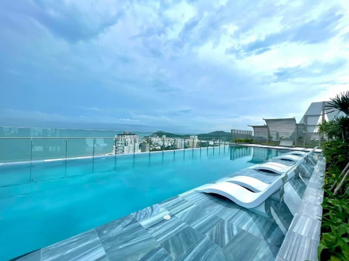 Sport & Beauty 2, The Song Infinity Pool Apartment Vung Tau Near Beach, Ho Chi Minh City