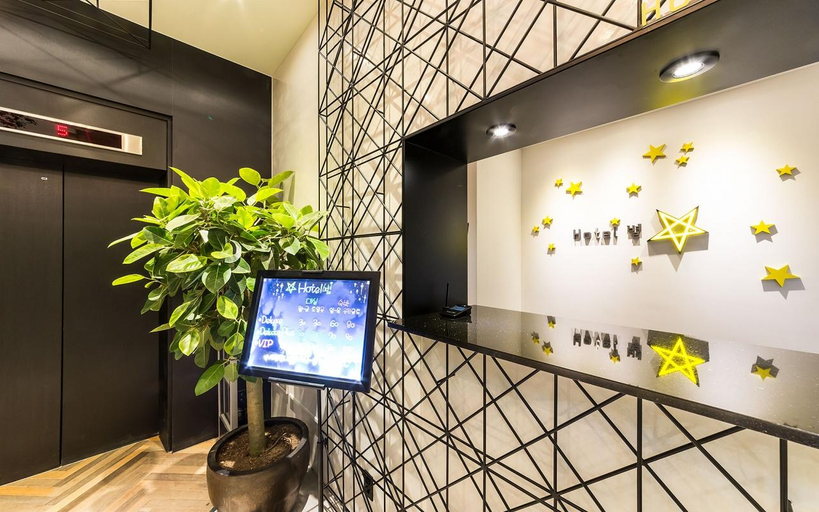 Others 5, Anyang Beomgye Byeol Hotel, Anyang