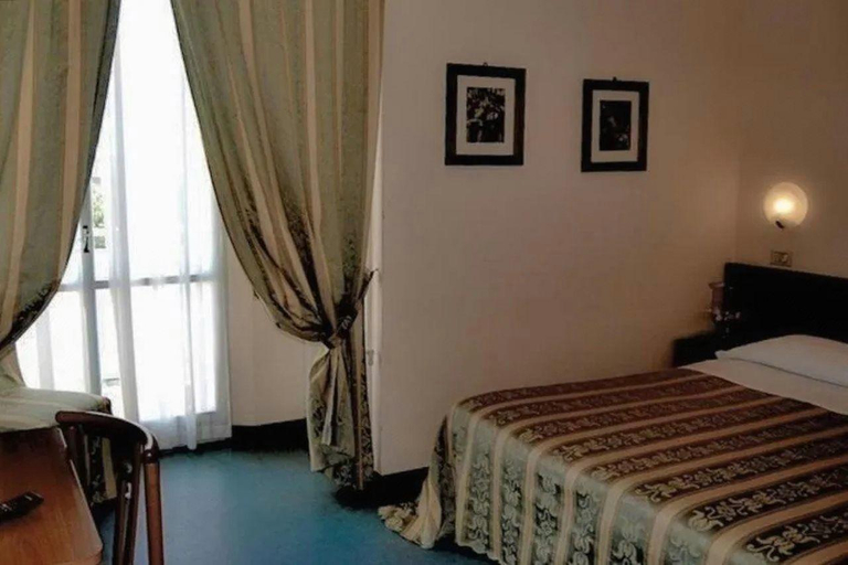 Bedroom 3, Hotel Acerboli, Rimini