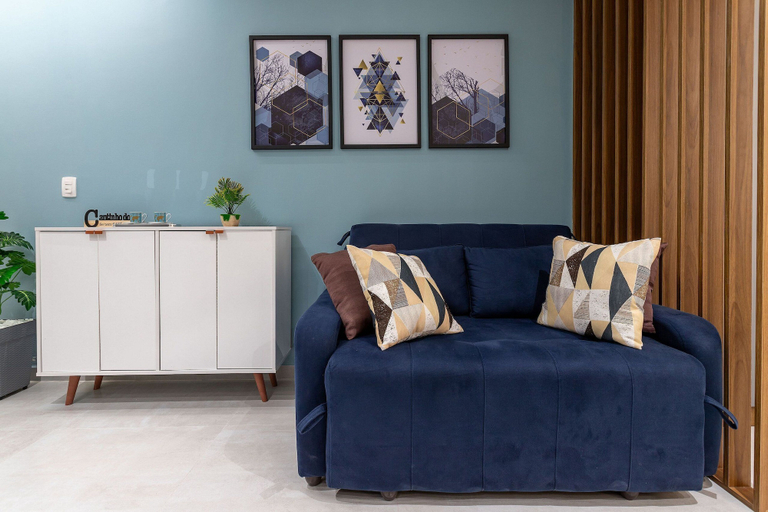Living area 4, Send Co-Living by RNC, Rio de Janeiro