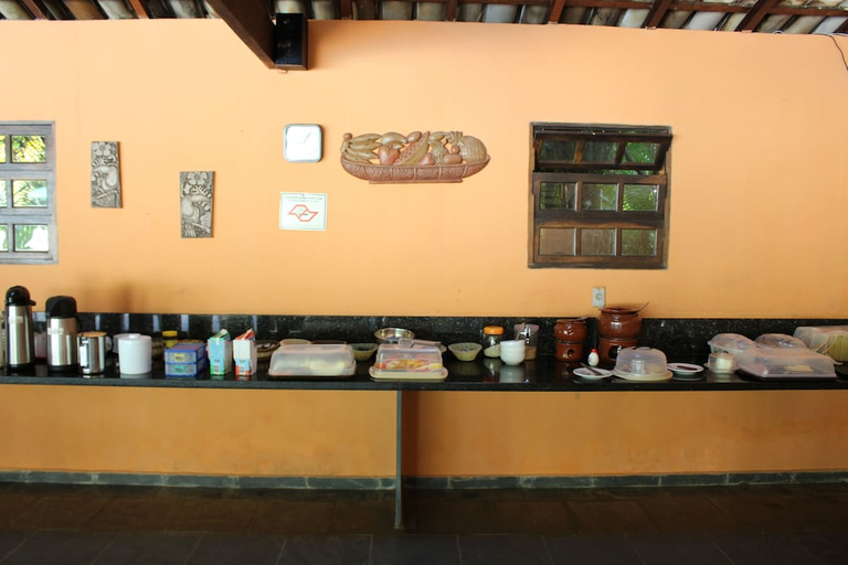 Food & Drinks 4, Pousada Canto Verde, São Sebastião