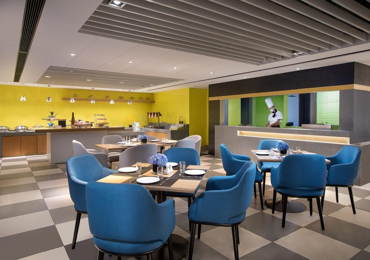 Food & Drinks 5, Citadines Gaoke Liangjiang Chongqing, Chongqing